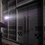 Strong Light Rechargeable Flashlight for Night Duty Patrol Lighting, Outdoor Long-range Flashlight, Outdoor Hiking Equipment