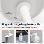 USB Charge Bottle Table Lamp Silicone Wine Stoppers Lamp 3 Colors Stepless Dimming Night Lamp for Bar Wine Bottles Desk Lights