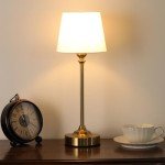 Cordless Table Lamp Rechargeable Gold - 1 Pack Brass 4000mAH Battery Operated Lamp for Decor, 3000K Stepless Dimming Touch Control Wireless Lamp for Bedroom, Dining Table, Counter, Living Room