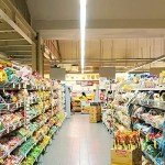 OOOLED 4FT Linkable 42W 4800LM 5000K LED Ceiling Lights for Garages, Pull Chain ON/Off, Linear Work Light Fixture with Plug, 2 Pack