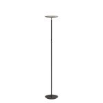 Brightech Sky LED Floor lamp, Torchiere Super Bright Floor Lamp for Living Rooms & Offices - Dimmable, Tall Standing Lamp for Bedroom Reading - Bronze