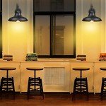 FLQMYQ Wall Lights Wall Mount for House Farmhouse Wall Sconce Black Outside Lantern Classic Barn Lights Outdoor & Indoor, 12"，2 Pack