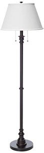 Kenroy Home 30438BRZ Spyglass, Floor Lamp, Bronze