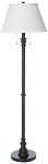 Kenroy Home 30438BRZ Spyglass, Floor Lamp, Bronze