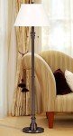 Kenroy Home 30438BRZ Spyglass, Floor Lamp, Bronze