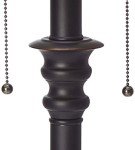 Kenroy Home 30438BRZ Spyglass, Floor Lamp, Bronze