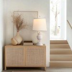PARTPHONER Retro Table Lamps Set of 2, Bedside Lamp for Bedroom Rustic Farmhouse Table Lamps for Living Room, Vintage Nightstand Lamps with White Shades, White