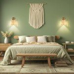 Frideko Rattan Rechargeable Battery Operated Wall Sconces Set of Two with Remote, 3 Colors Dimmable Wireless Wall Light, 5200mAh Indoor Wall Lamp with 4 Timer, Boho Sconces Wall Lighting for Bedroom