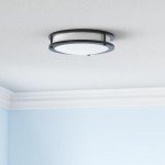 Hykolity 13" Adjustable LED Ceiling Light - 2 Pack
