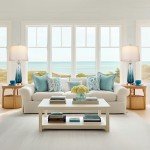 Glass Table Lamps for Living Room, Modern Bedside Lamps with USB A+C Ports, 3-Way Dimmable Touch Control Nightstand Lamp with White Linen Shade, 27.5" Large Lamps for Bedrooms Decor, Teal, 1 Pack