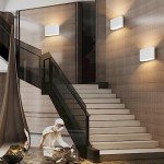 Aipsun Modern LED Wall Sconces 1 Pack Hardwired Interior Wall Lights Indoor Aluminum Up and Down Wall Mount Light for Living Room Bedroom Hallway Corridor Warm White 3000K(with G9 Bulbs)