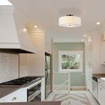 Globe Electric 2-Light Flush Mount Ceiling Light