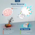 Amico 16 Pack 6 Inch 5CCT Ultra-Thin LED Recessed Ceiling Light with Junction Box, 2700K/3000K/4000K/5000K/6000K Selectable, Dimmable Can Light, 1200LM High Brightness Downlight,15W Eqv 130W,ETL