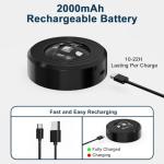 Shineled Wall Plant Holder, Indoor Plants Holders for Remote Grow Lights, Plant Shelves Hanging Planters, Framed Plants Holder for Living Room, 2 Pack (Medium)