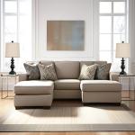 PARTPHONER Traditional Table Lamp Set of 2, Rustic Farmhouse Table Lamps for Living Room Bedroom, 22" Bedside Desk Lamps Vintage Nightstand Lamps with Linen Shades, Black