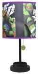 Nickelodeon Table Lamp Teenage Mutant Ninja Turtles 11.8 x 11.6 x 17.2 inches