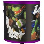Nickelodeon Table Lamp Teenage Mutant Ninja Turtles 11.8 x 11.6 x 17.2 inches
