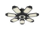 2 Pack Deformable LED Garage Lights, 150W