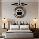 Retro Table Lamps Set of 2 Nightstand Lamp for Bedroom Vintage Rustic Table Lamps for Living Room Traditional Nightstand Bedside Lamps Bulb NOT Included