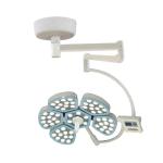 E700 Flower Single Dome Ceiling LED Surgical Light with Internal HD cam for Hospital and Clinic   Price Can Discuss