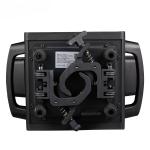 LED dance table lamp, Buddha statue outline mobile head lamp, Buddha statue lamp