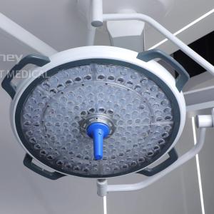 Hot salesEquipment Surgical Light Ceiling LED Shadowless Single Dental Operating Lamp For Hospital Room