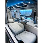 Customized Ceiling Light Electric Curtains Luxurious Car Seats And Body Kit For Hiace