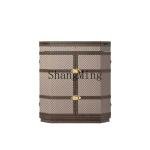 LXY household floor-to-ceiling solid wood storage cabinet with mirror light luxury high-end jewelry cabinet