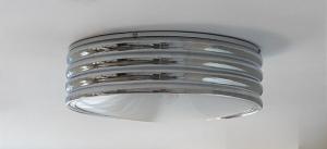 Round ceiling light, minimalist designer study light, bedroom light