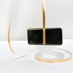 50M*0.5/1/2cm Silver/Black/Gold Foil Self Adhesive Floor Tile Strip Seam Sticker Waterproof Wall Sealing Tapes Home Decor Decals