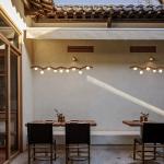 Japanese Tree Branch Resin Chandeliers Simple Retro Designer Pendant Lights for Bar Table Dining Room Kitchen Island Led Lamp