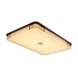 Daguan Garden bedroom ceiling lamp, new Chinese light luxury simple modern lamp