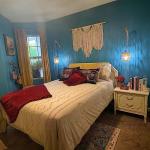 Frideko Plug in Wall Sconces Set of Two Hand Woven Lamp with Cord Rattan Lights Farmhouse Sconce Mounted Light Boho Lighting for Bedroom Living Room