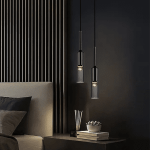 Nordic LED Lustre Pendant Light Indoor Lighting For Home Living Room Dining Table Bedroom Light Luxury Decoration Hanging Lamps