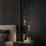 Nordic LED Lustre Pendant Light Indoor Lighting For Home Living Room Dining Table Bedroom Light Luxury Decoration Hanging Lamps