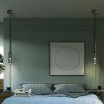 Nordic LED Lustre Pendant Light Indoor Lighting For Home Living Room Dining Table Bedroom Light Luxury Decoration Hanging Lamps