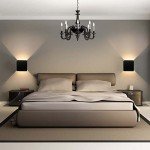 Ralbay LED Modern Black Indoor Wall Sconce 2-Pack 10W Modern LED Aluminum Wall Mounted Light Fixture Lamps Up and Down Wall Sconce for Indoor Living Room Bedroom Hallway (Warm White Light, 3000K)