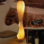 Living Room Floor Lamp Wooden Style Bedroom Headboard Decoration Atmospheric Table Lamp Nordic Art And Creativity Lamp Japanese