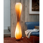 Living Room Floor Lamp Wooden Style Bedroom Headboard Decoration Atmospheric Table Lamp Nordic Art And Creativity Lamp Japanese