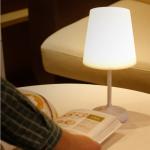 LED Reading Eye Protection Desk Lamp Touch Dimmable USB Charging With Remote Control Table Lamp For Lighting Night Lights