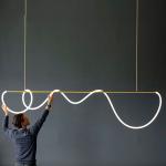 Nordic home decor dining room Pendant lamp lights indoor lighting Ceiling lamp hanging light chandelier lamps for living room