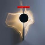 Minimalist LED Lamp Living Room Background Wall Lamp Foyer Bedroom Bedside LED Wall Lamp Aisle Atmosphere Creative Wall Hanging