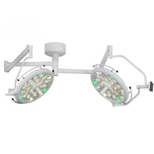 New Style Ceiling Operating Lamp Ot Light Led Shadowless Surgical Cold Light Operation Lamp For Sale