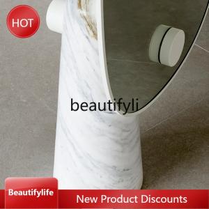 cn8350 ss Floor-toceiling full-body mirror household light luxury high-end wall-attached full-length mirror bedroom clothing sto