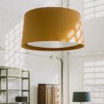 Nordic Designer Fabric Restaurant Pendant Light Modern Minimalist Chandelier for Living Room Dining Table Bedroom Home Led Lamp