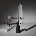 cn8350 ss Floor-toceiling full-body mirror household light luxury high-end wall-attached full-length mirror bedroom clothing sto