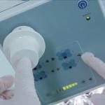 Hot sale Double Head Surgical Operating Lamp Surgical for operating table set surgic Light Adjust Colour Temperature