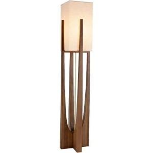 Floor Lamp Nordic Designers japanese style lamp for Living Room Bedroom Sofa Bedside Solid Wood bedroom decor light