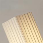 Fabric Led Floor Lights for Living Room Sofa Side Decorative Wood Standing Lamps Light Bedroom Bedside Light Home Decor