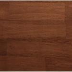 Indoor Single Folding TV Tray Table Set of 2 in Walnut L19 x W15 x H26 inches